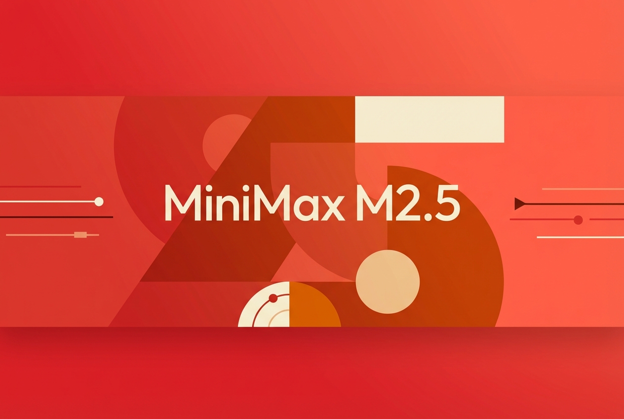 MiniMax M2.5 matches Claude Opus at 1/33rd the cost